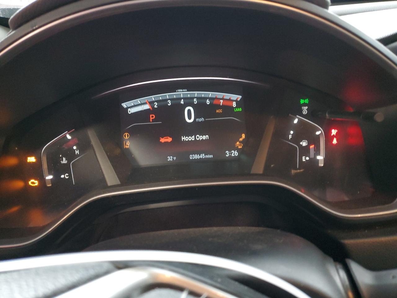 2022 HONDA CR-V EX VIN:4T1BE32K64U791042