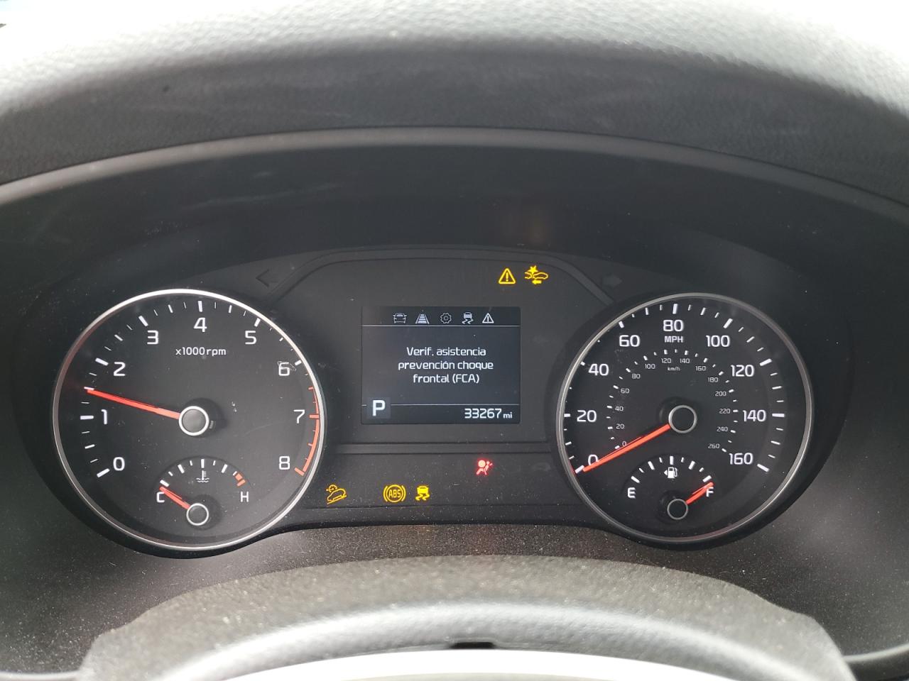 2022 KIA SPORTAGE LX VIN:KNDPM3AC3N7988564