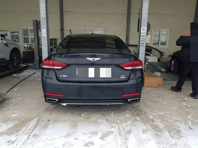 2016 Genesis G80 VIN: