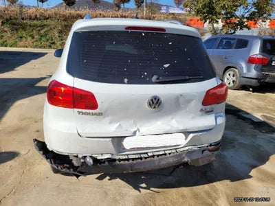 2016 Volkswagen Tiguan 388KMWVGZZZ5NZGW5 VIN:388KMWVGZZZ5NZGW5