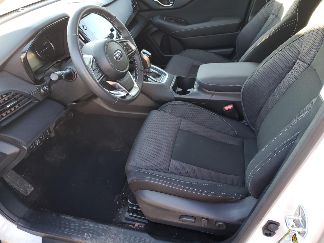 2024 SUBARU OUTBACK PREMIUM VIN:4S4BTADC6R3266169