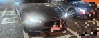 2017 Maserati Ghibli VIN: