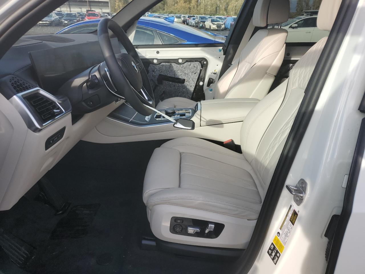 2024 BMW X5 XDRIVE40I VIN:5UX23EU0XR9T31523