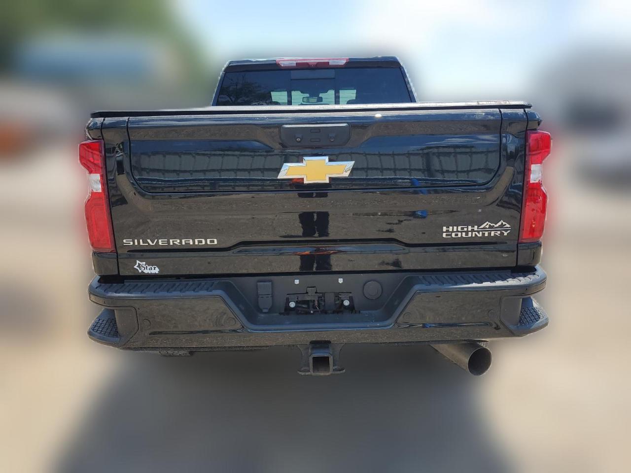 2022 CHEVROLET SILVERADO K2500 HIGH COUNTRY VIN:2GC4YREY1N1237380