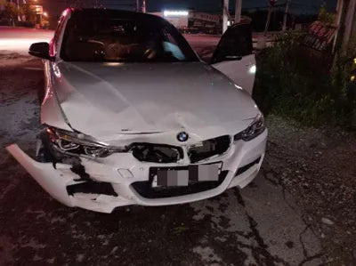 2016 BMW 320 WBA8C5106GK636682 VIN:WBA8C5106GK636682