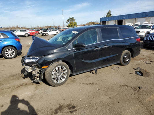 2023 HONDA ODYSSEY EXL VIN:5FNRL6H66PB048978