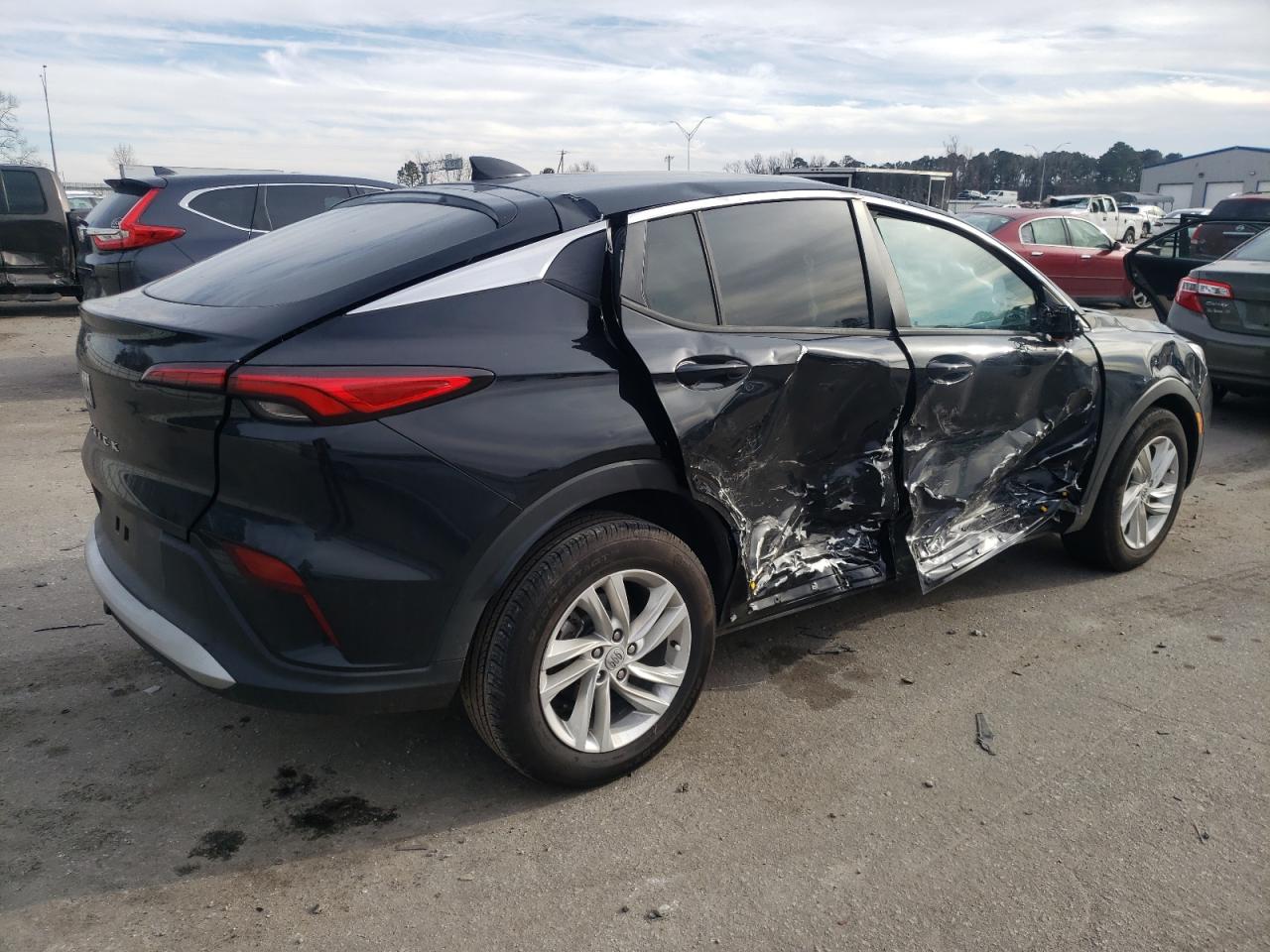 2024 BUICK ENVISTA PREFERRED VIN:KL47LAE24RB201157