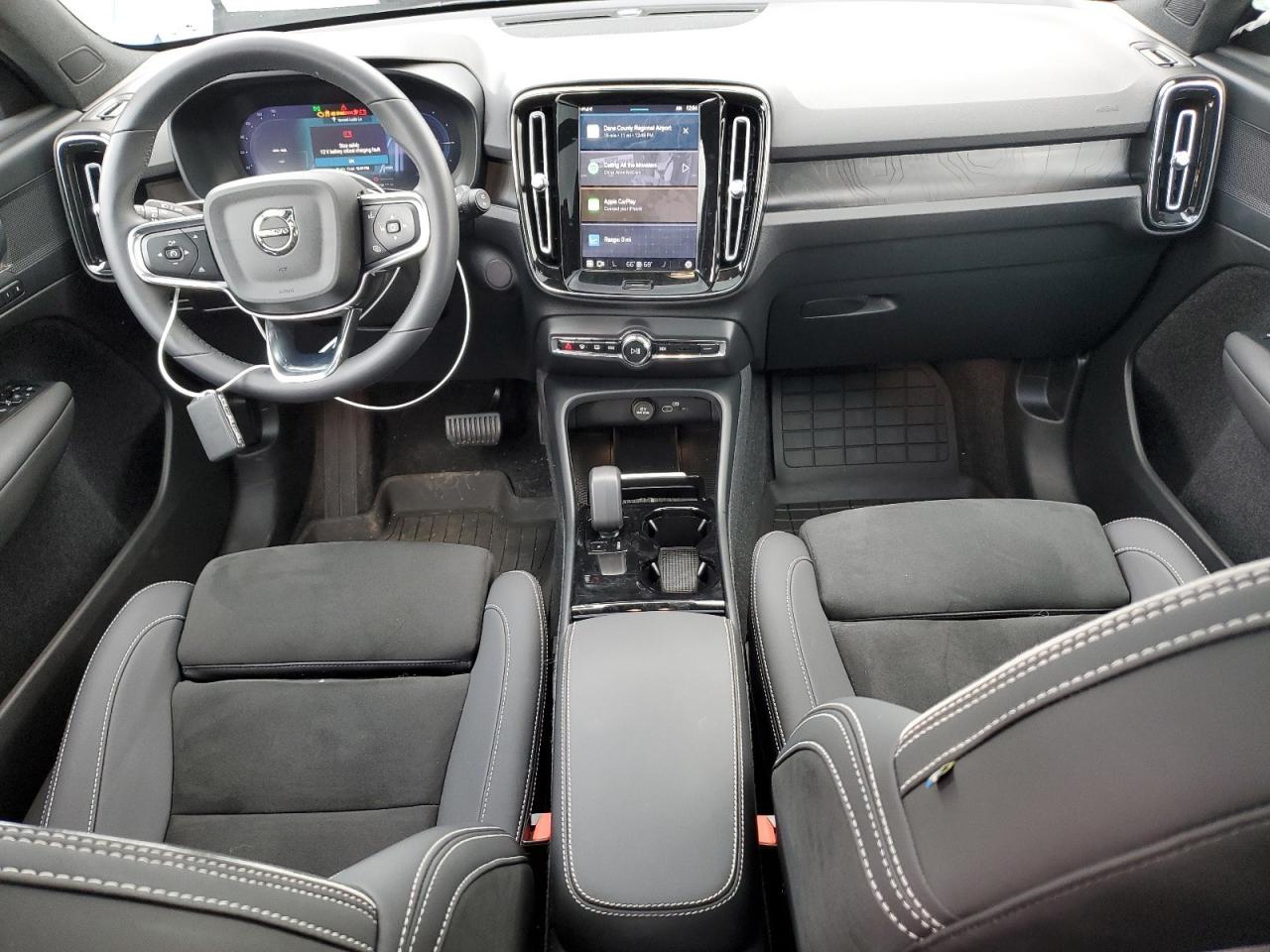 2023 VOLVO XC40 RECHARGE PLUS VIN:YV4ED3ULXP2099521