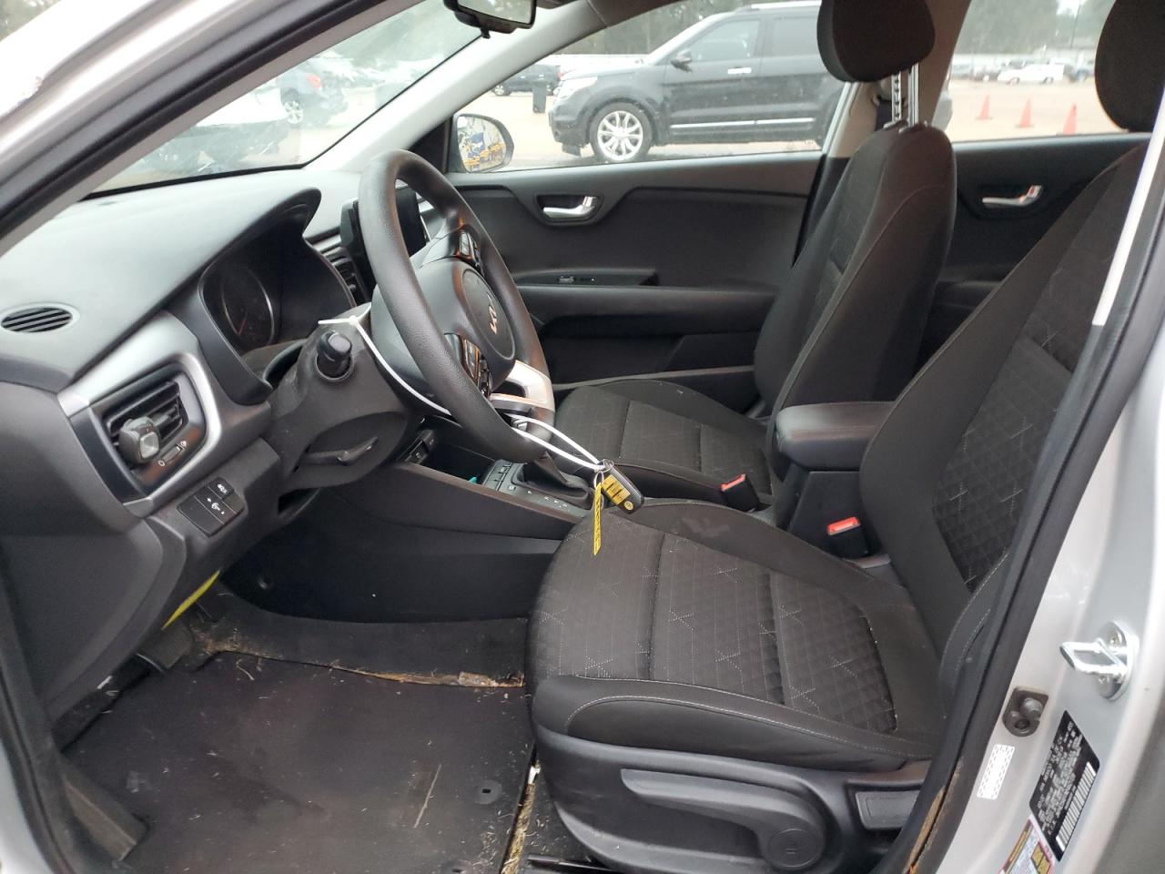 2022 KIA RIO S VIN:3KPA25AD7NE462728