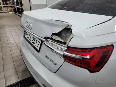 2020 Audi A6 WAUZZZF21LN102471 VIN:WAUZZZF21LN102471