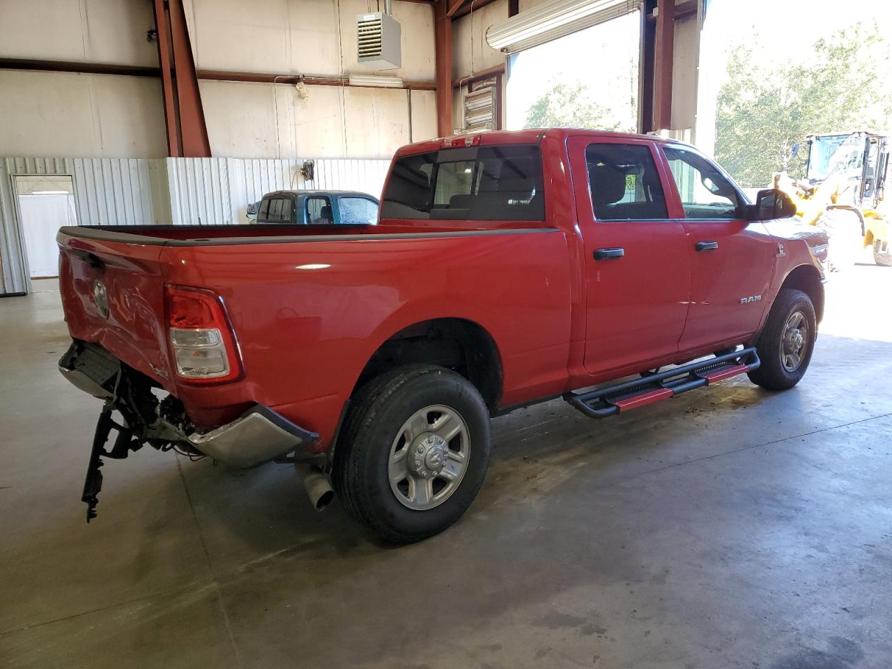 2022 RAM 2500 TRADESMAN VIN:3C6UR5CL1NG394483