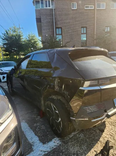 2021 Hyundai Ioniq VIN: