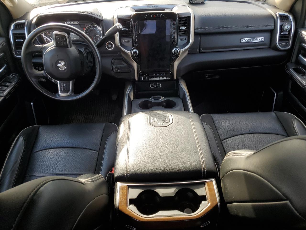 2022 RAM 2500 LARAMIE VIN:3C6UR5FL3NG438916