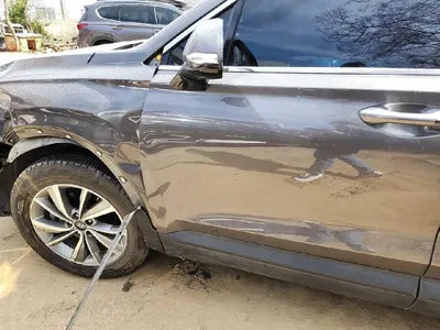 2019 Hyundai Santa FE VIN: