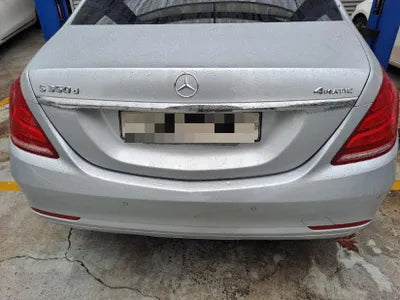 2015 Mercedes-Benz S 350 WDDUF3DB4GA228364 VIN:WDDUF3DB4GA228364