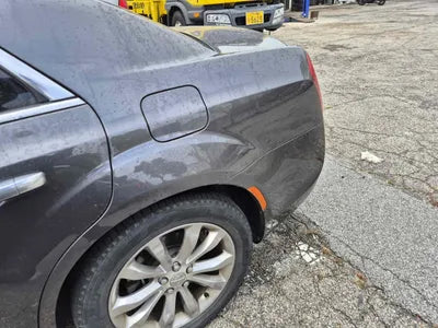 2015 Mercedes-Benz R 300 2C3CCASG4FH923143 VIN:2C3CCASG4FH923143