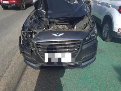 2016 Genesis G80 VIN: