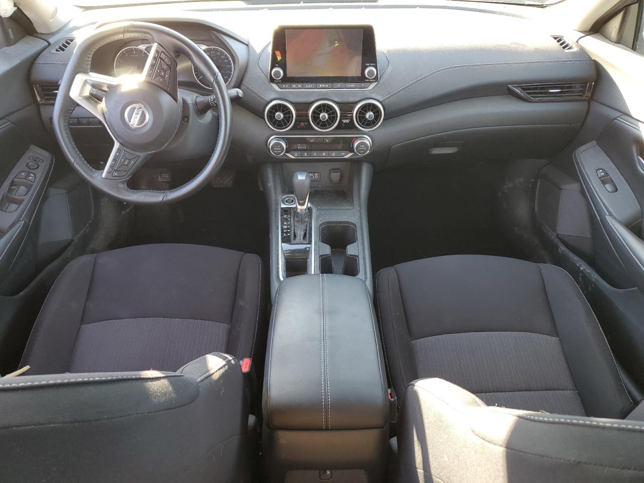 2022 NISSAN SENTRA SV VIN:3N1AB8CV2NY222270