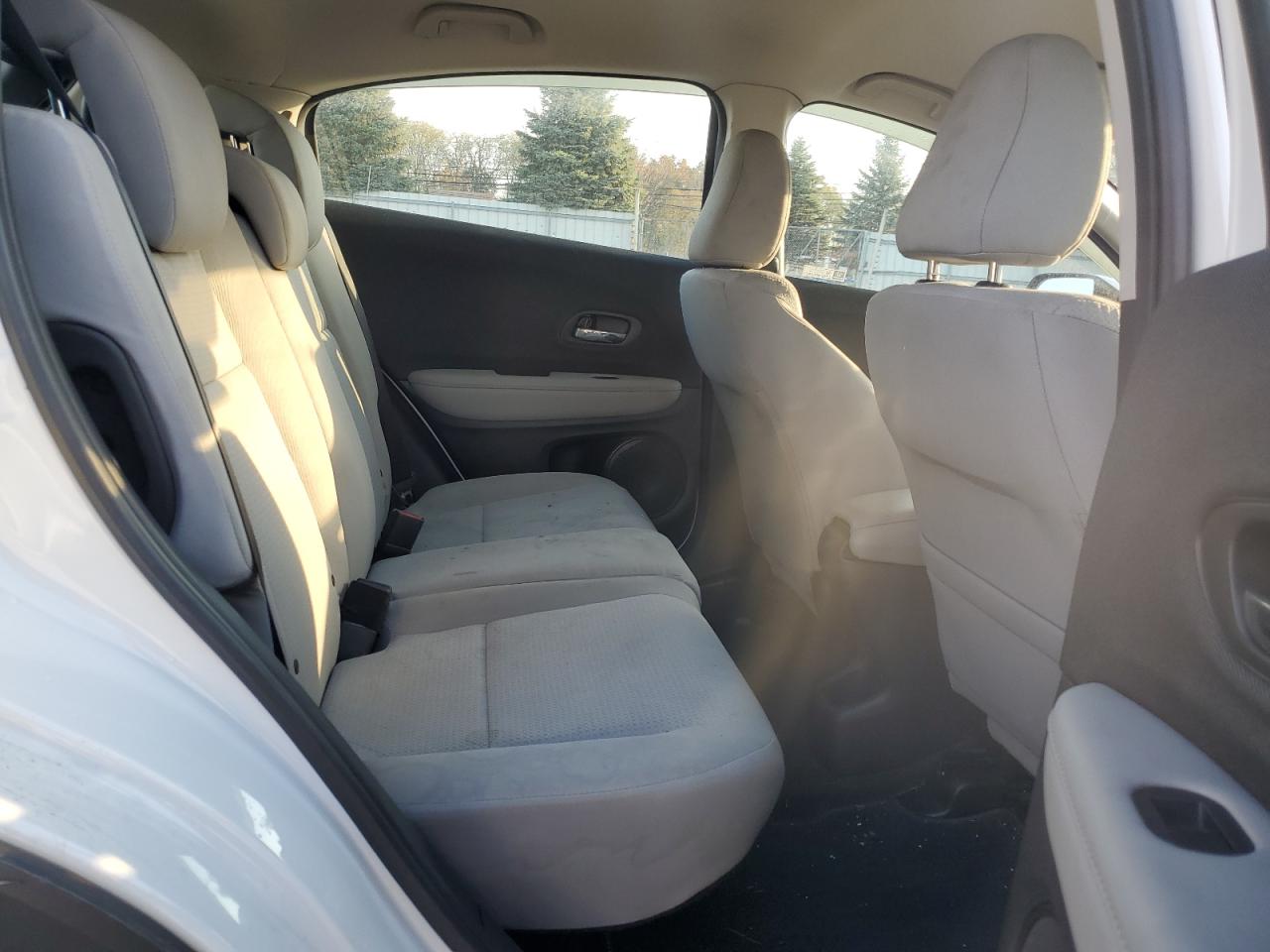 2022 HONDA HR-V LX VIN:3CZRU6H30NM768914