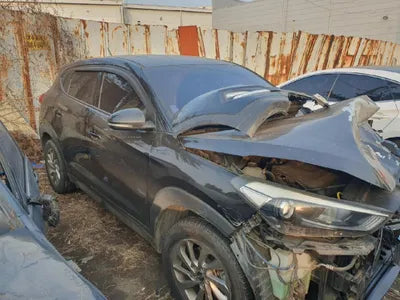 2015 Hyundai Tucson VIN: