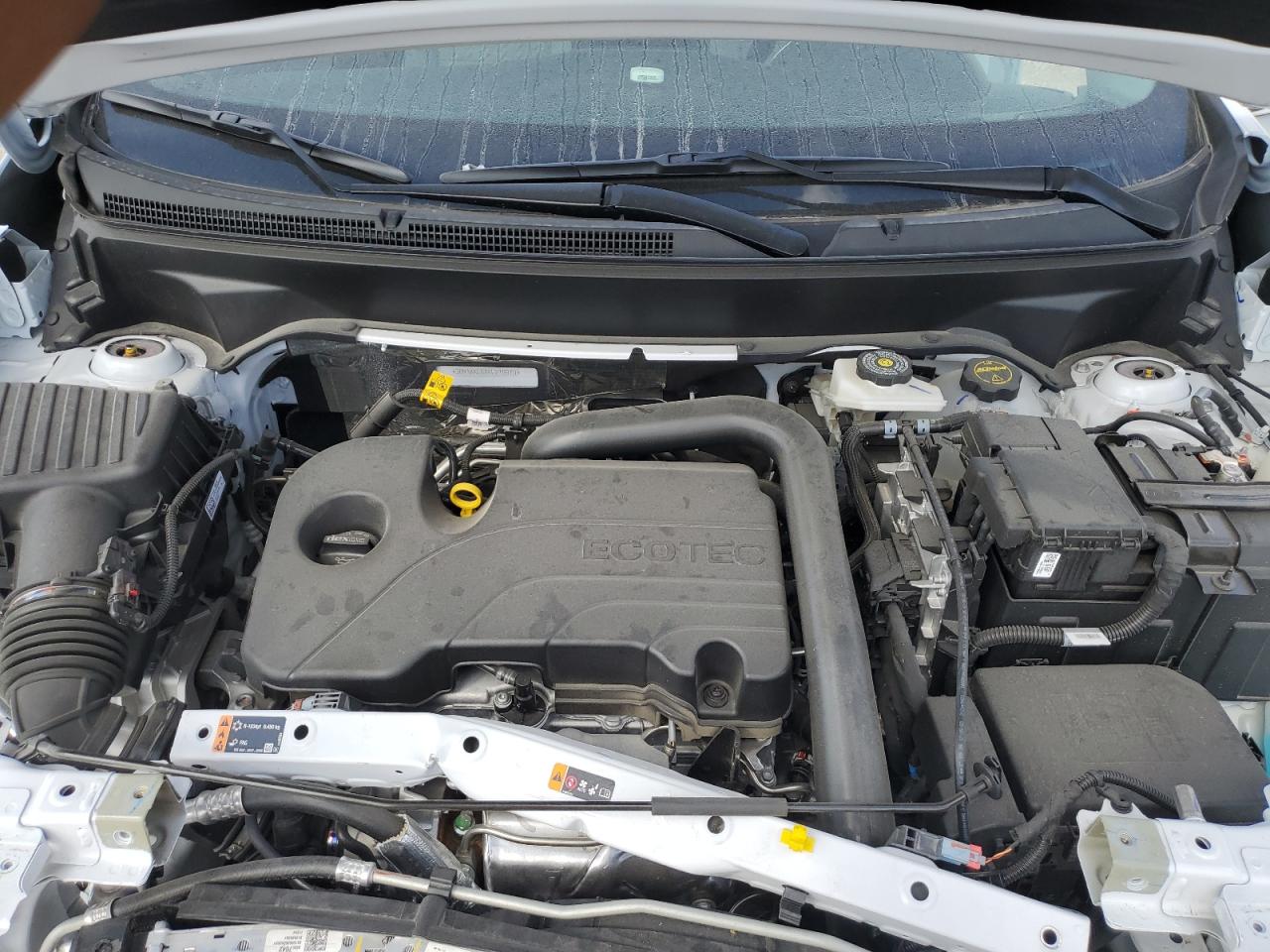 2024 CHEVROLET EQUINOX LT VIN:3GNAXKEGXRL249978