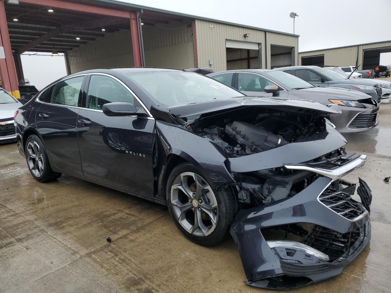 2023 CHEVROLET MALIBU LT VIN:1G1ZD5ST6PF193318