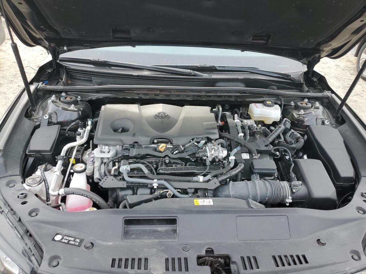 2022 TOYOTA AVALON NIGHT SHADE VIN:4T1EA1AB4NU011863