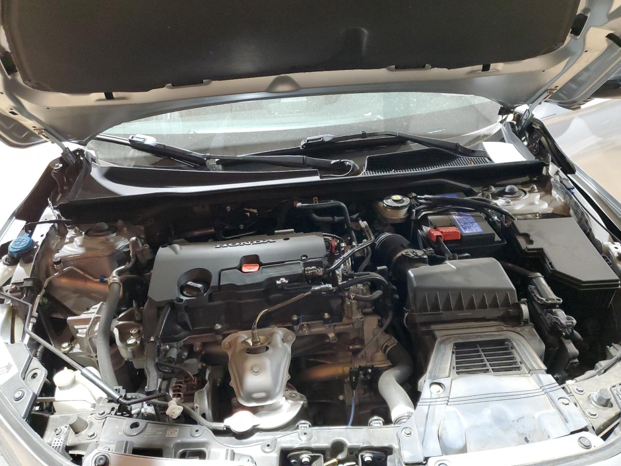 2022 HONDA CIVIC SPORT VIN:2HGFE2F58NH515892
