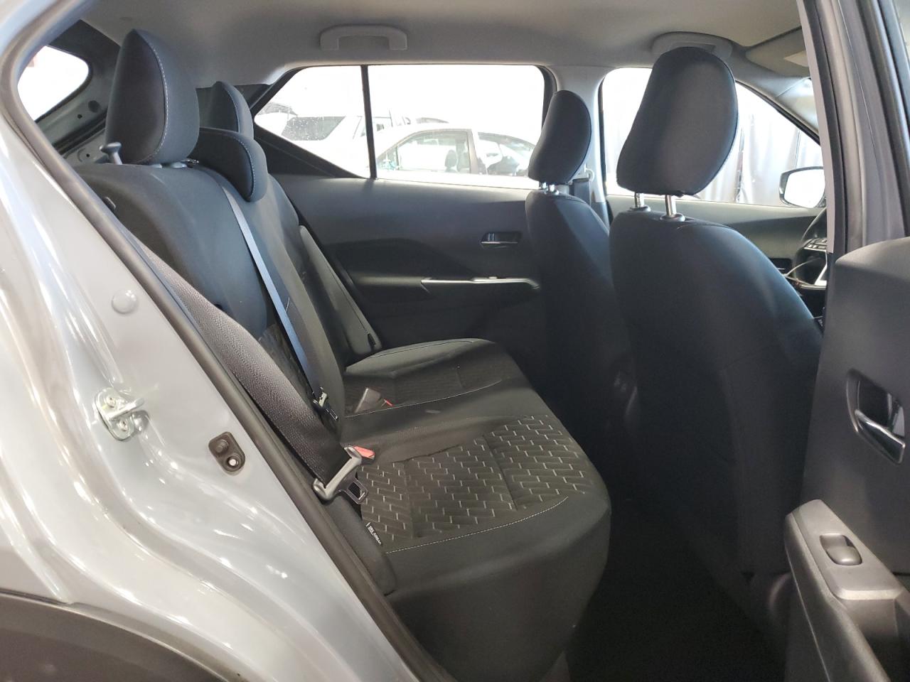 2022 NISSAN KICKS SV VIN:3N1CP5CV8NL523535