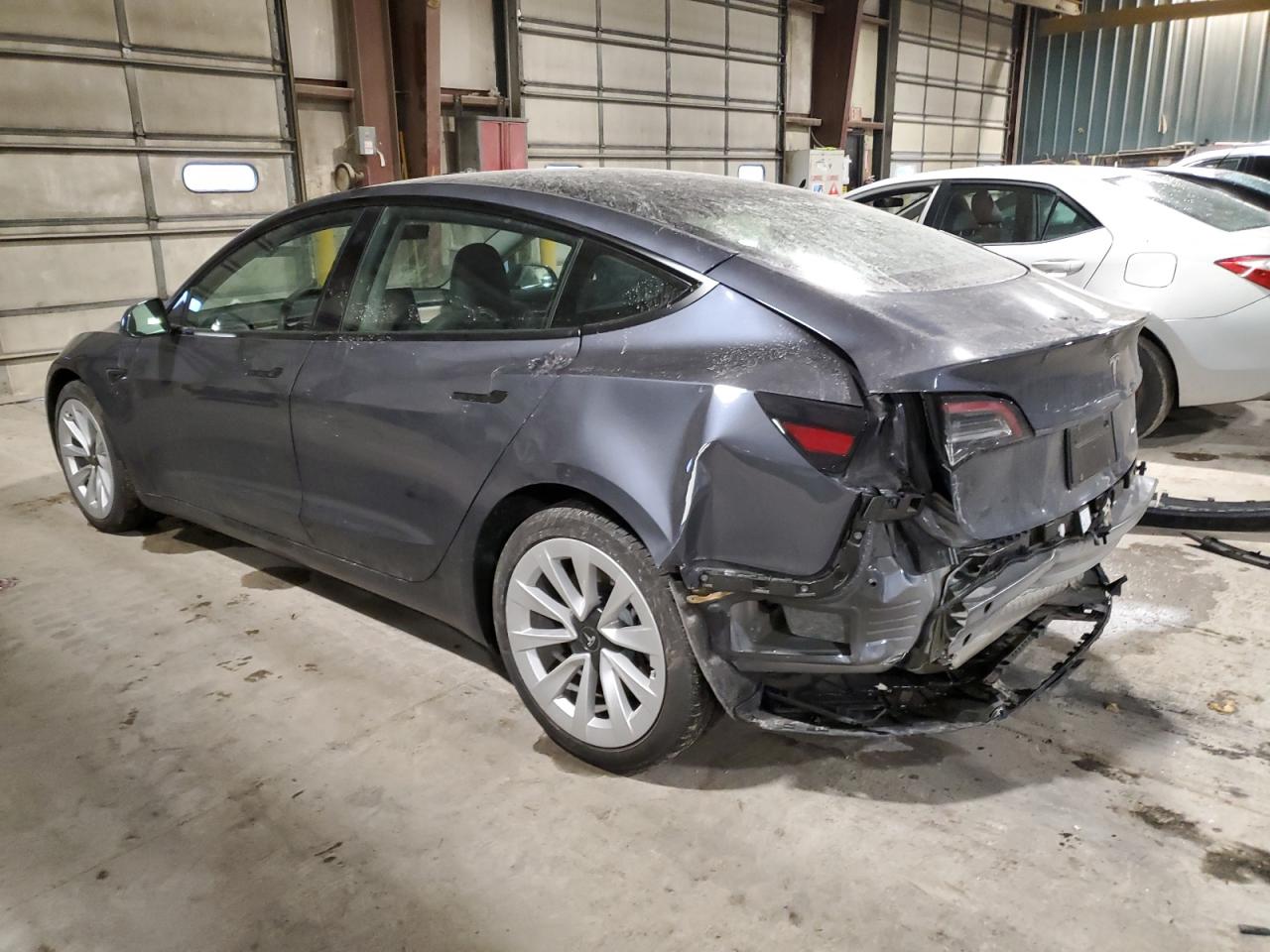 2023 TESLA MODEL 3  VIN:5YJ3E1EB0PF678984