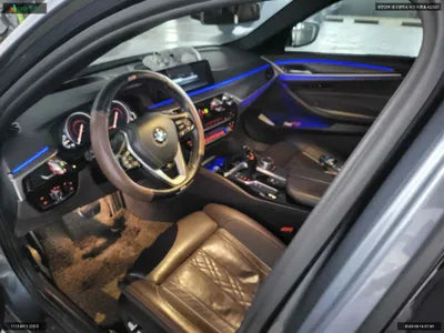 2017 BMW 520 WBAJC3105HWB76790 VIN:WBAJC3105HWB76790