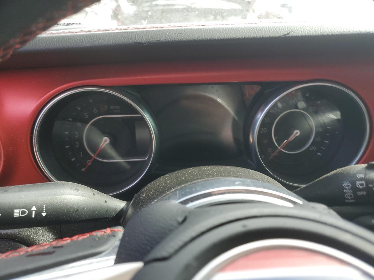 2022 JEEP WRANGLER RUBICON VIN:1C4HJXCG4NW106148