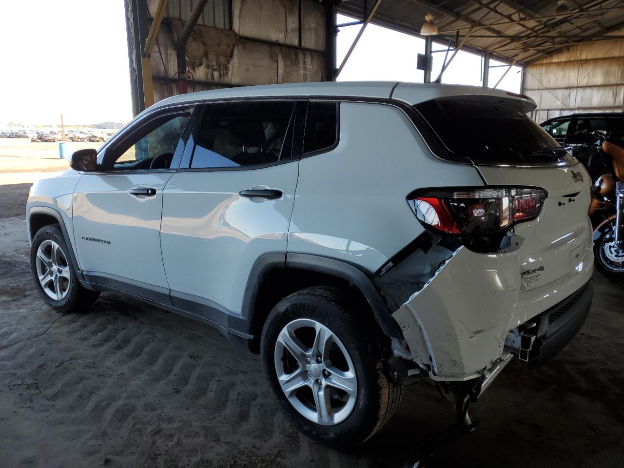 2023 JEEP COMPASS SPORT VIN:3C4NJDAN6PT515571
