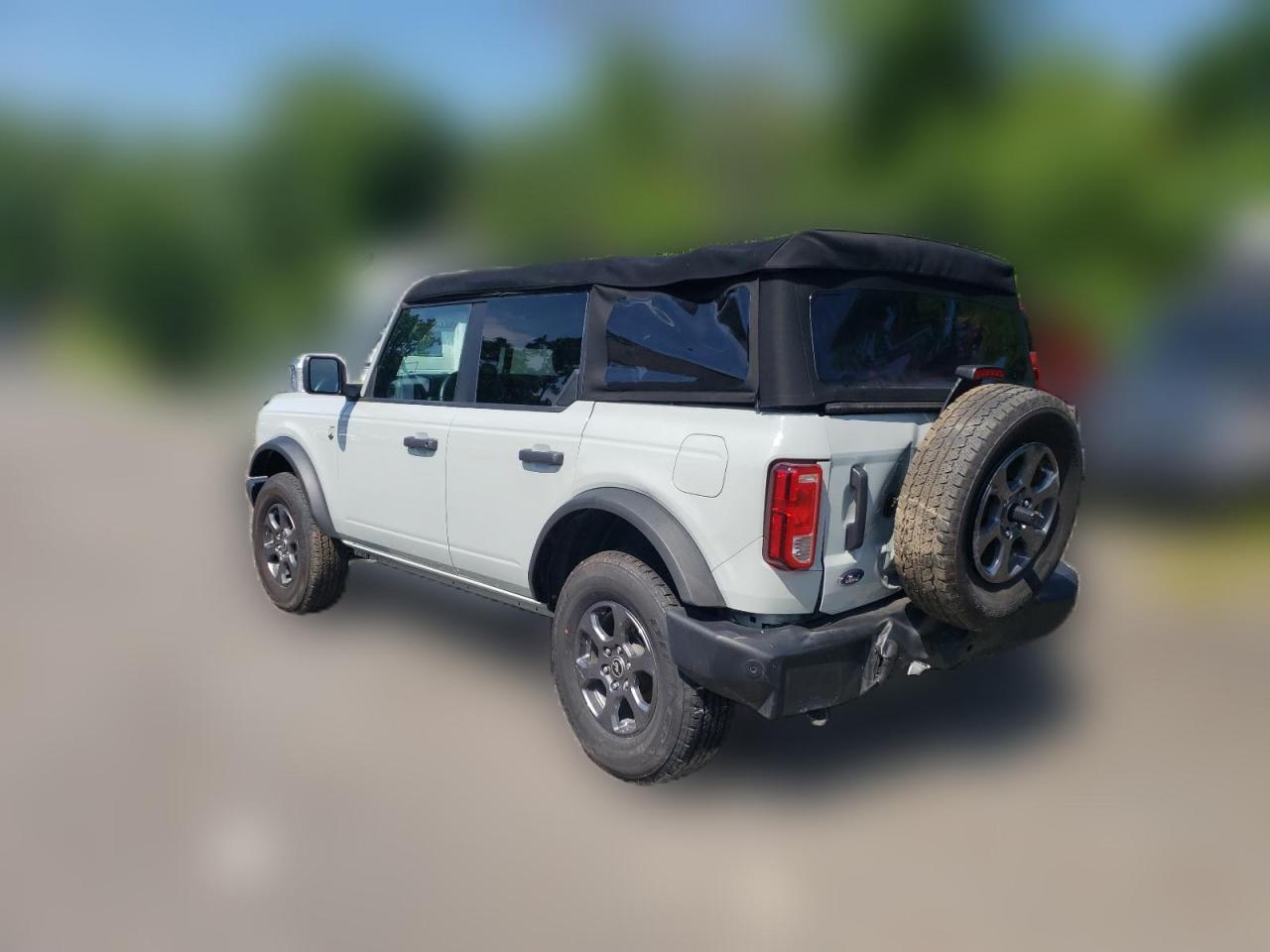 2022 FORD BRONCO BASE VIN:1FMDE5BH4NLB89692