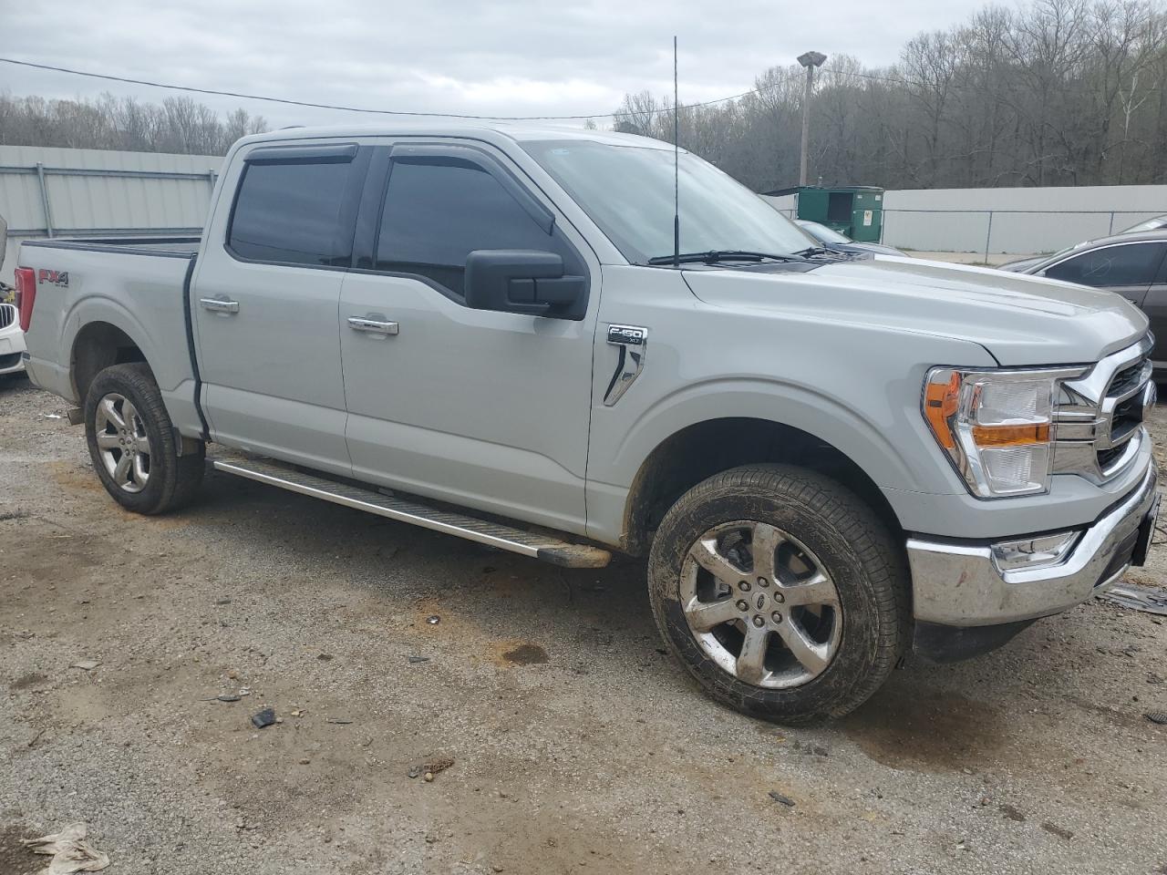 2023 FORD F150 SUPERCREW VIN:1FTFW1E58PKD32513