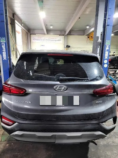 2018 Hyundai Santa FE VIN: