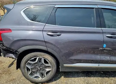 2022 Hyundai Santa FE KMHS3811BNU034678 VIN:KMHS3811BNU034678