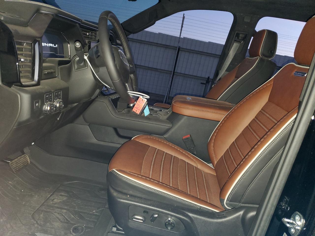 2024 GMC SIERRA K2500 DENALI ULTIMATE VIN:1GT49XEY9RF371442