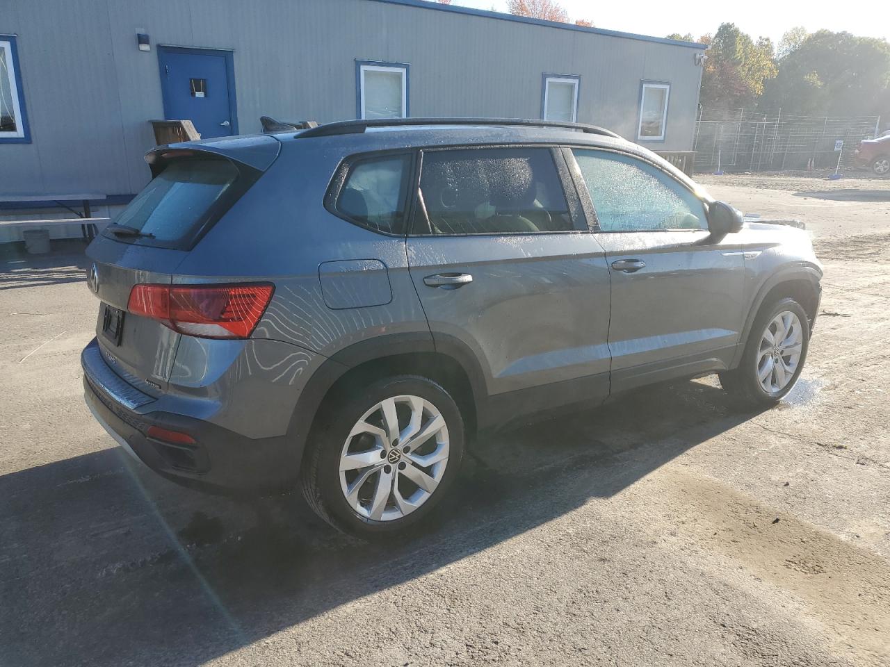 2023 VOLKSWAGEN TAOS S VIN:3VVFX7B22PM348694