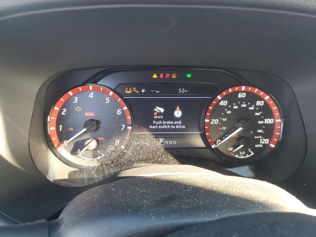 2023 NISSAN FRONTIER S VIN:1N6ED1EK7PN600308