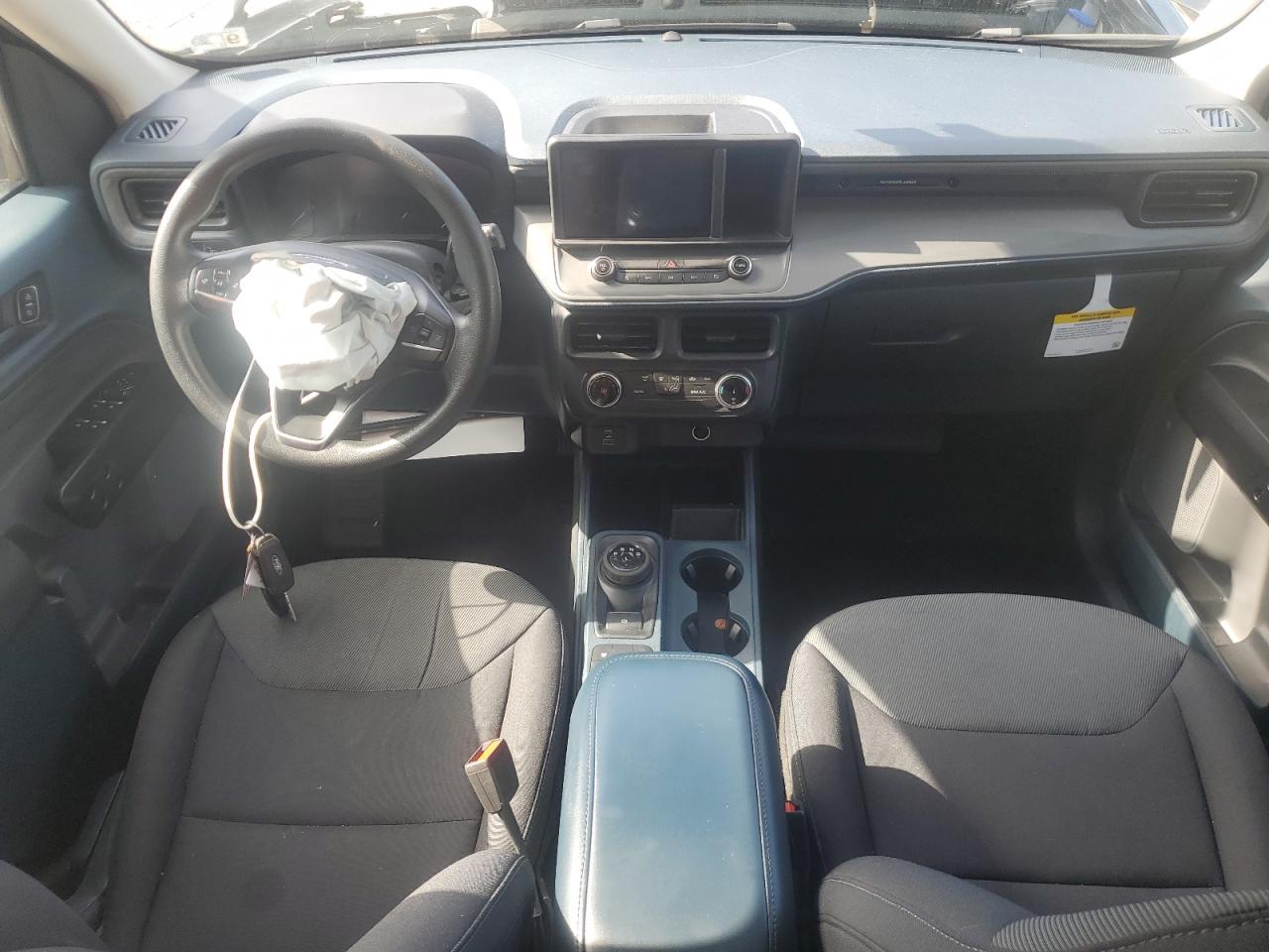 2022 FORD MAVERICK XL VIN:3FTTW8E30NRA86320