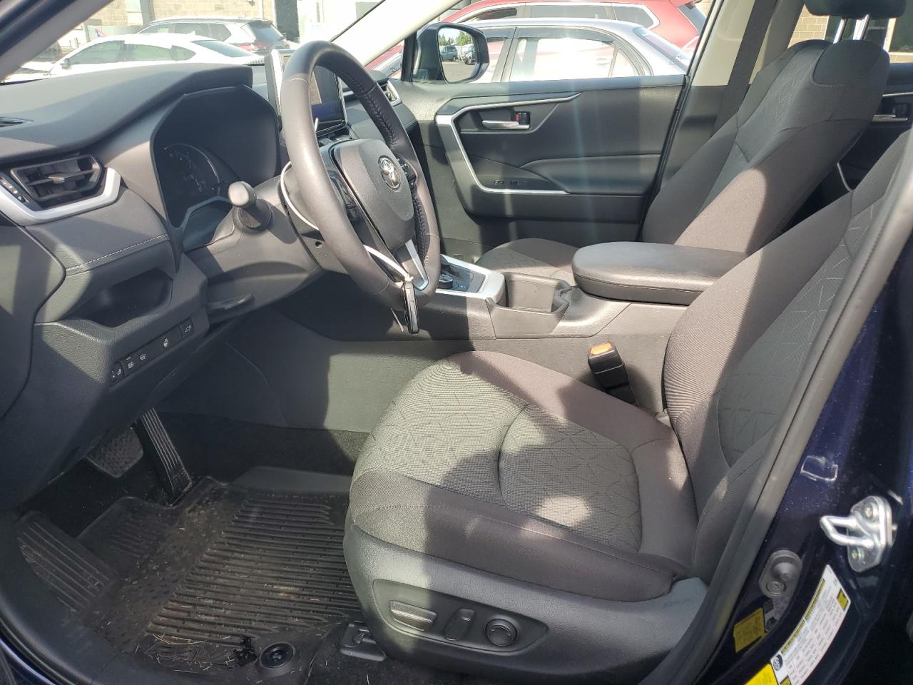 2024 TOYOTA RAV4 XLE VIN:4T3RWRFV5RU113805