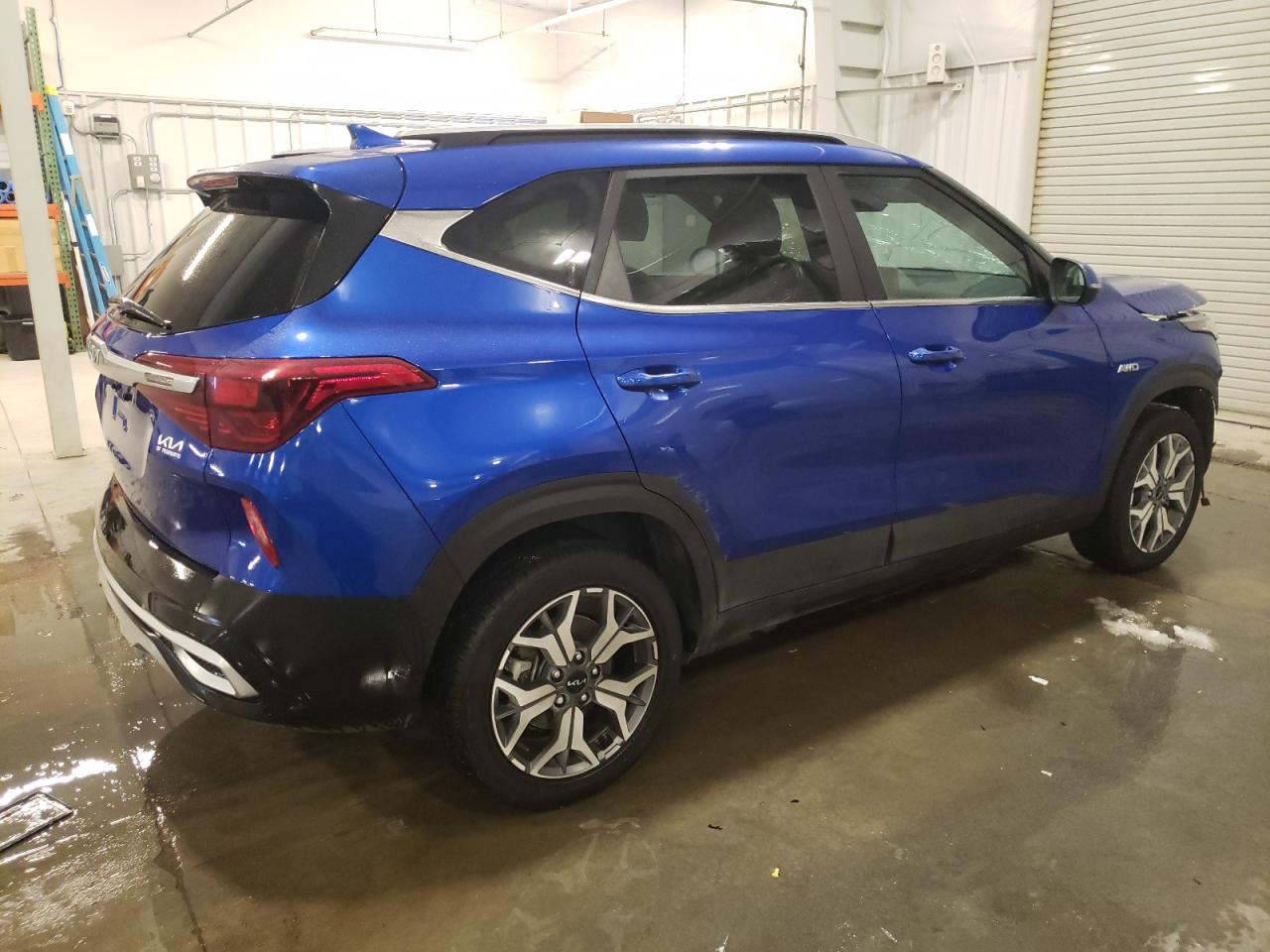 2023 KIA SELTOS EX VIN:KNDERCAA8P7377875