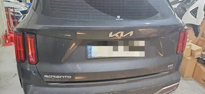 2022 Kia Sorento VIN: