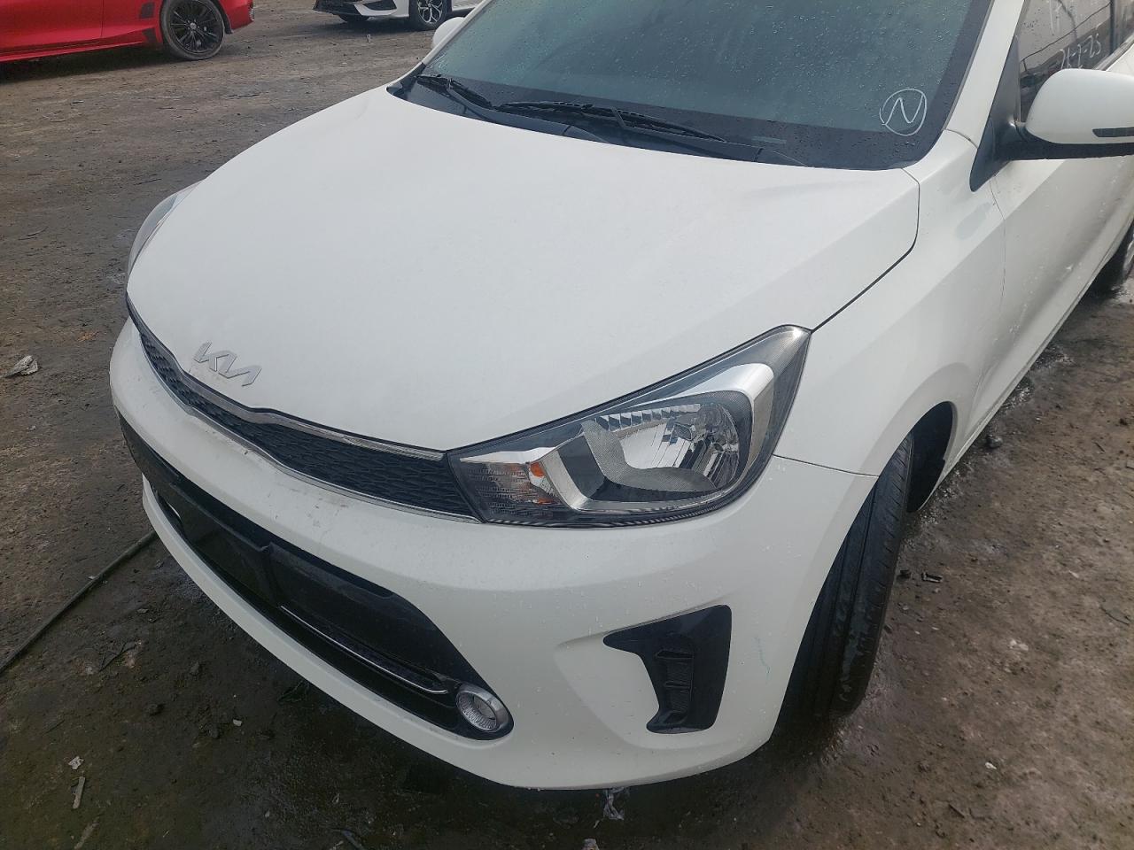 2023 KIA PEGAS VIN:LJD0AA292P0******