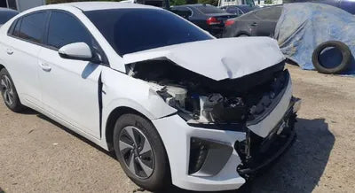 2017 Hyundai Ioniq KMHC751CGHU037853 VIN:KMHC751CGHU037853