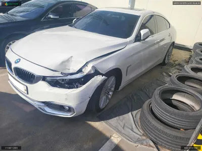 2019 BMW 420 WBA4H310XKBM47823 VIN:WBA4H310XKBM47823