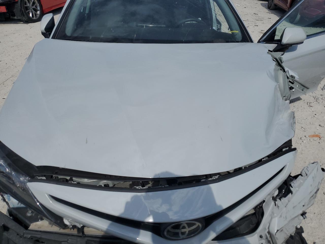 2023 TOYOTA CAMRY SE NIGHT SHADE VIN:4T1G11AK6PU149867