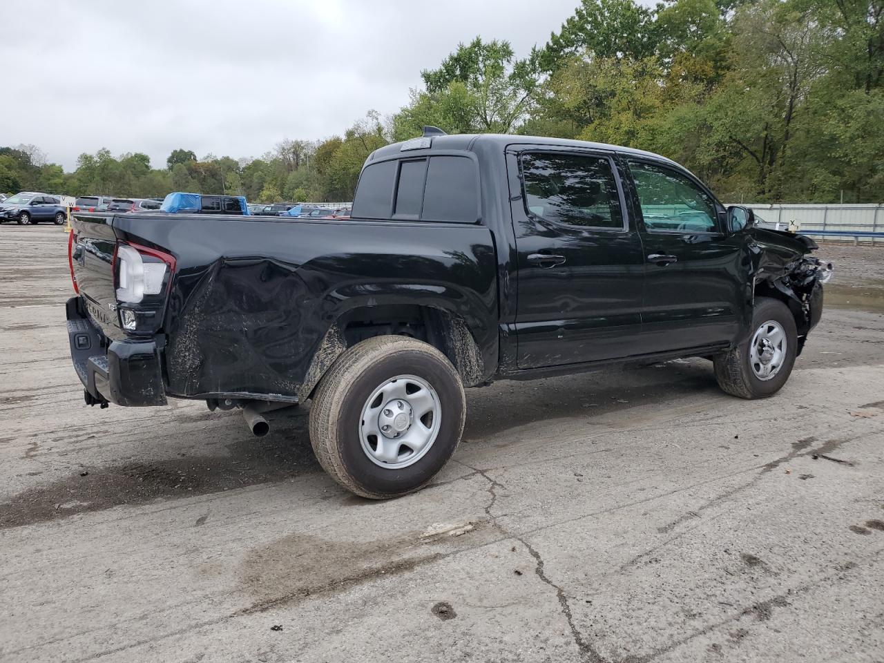 2023 TOYOTA TACOMA DOUBLE CAB VIN:3TMCZ5AN5PM606525