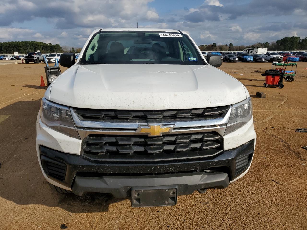 2022 CHEVROLET COLORADO  VIN:1GCGTBEN7N1274528